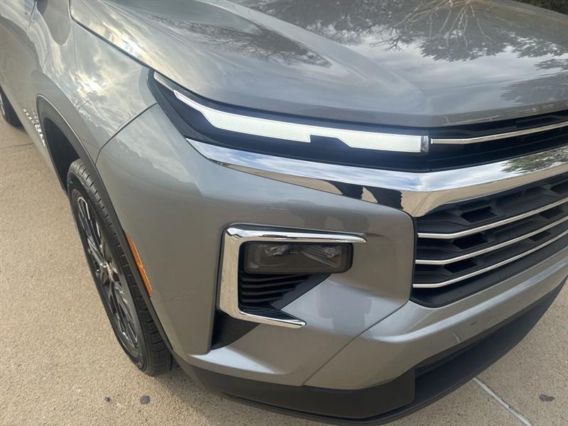 Chevrolet Traverse LT 2026