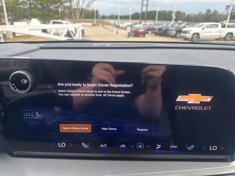 Chevrolet Traverse LT 2026