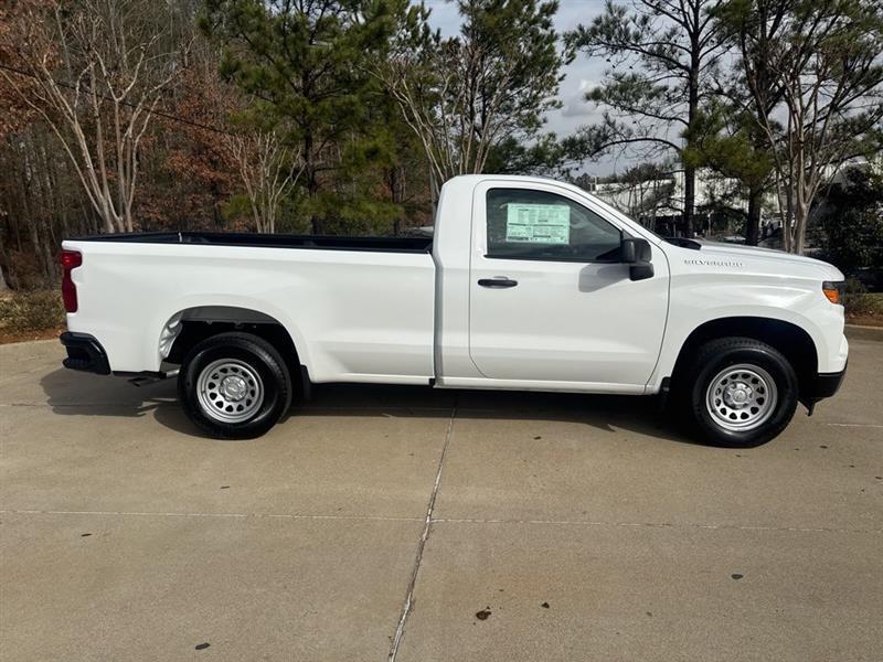 Chevrolet Silverado 1500 Work Truck 2WD 2026