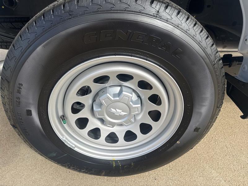 Chevrolet Silverado 1500 Work Truck 2WD 2026