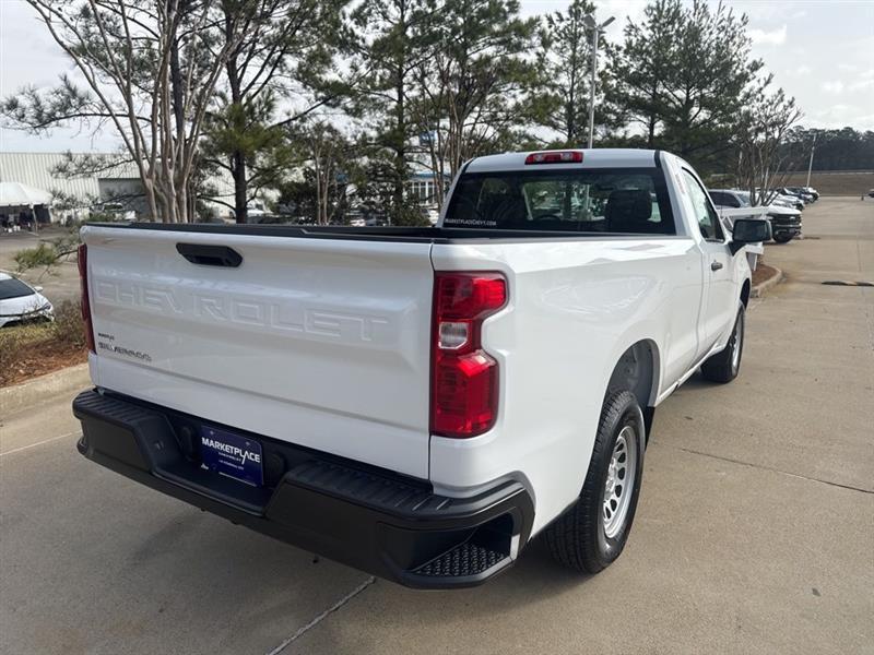 Chevrolet Silverado 1500 Work Truck 2WD 2026