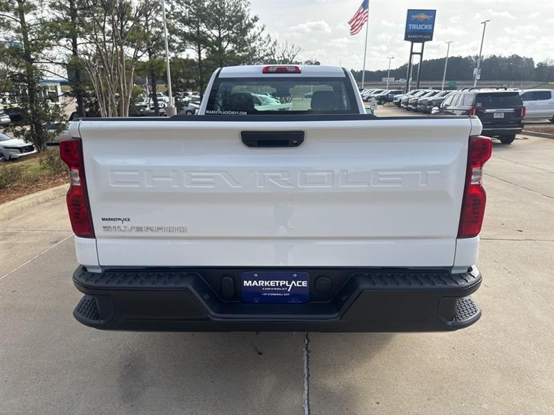 Chevrolet Silverado 1500 Work Truck 2WD 2026