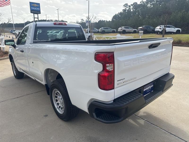 Chevrolet Silverado 1500 Work Truck 2WD 2026