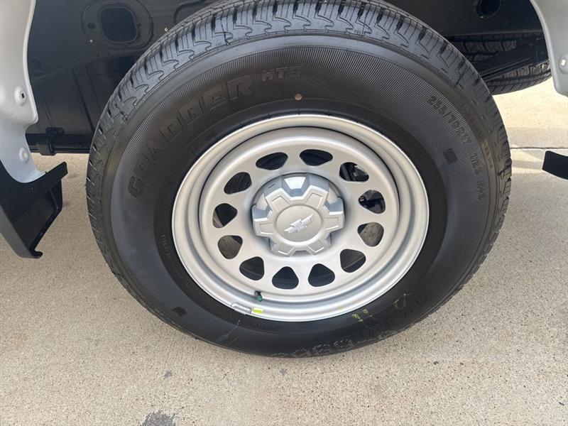 Chevrolet Silverado 1500 Work Truck 2WD 2026