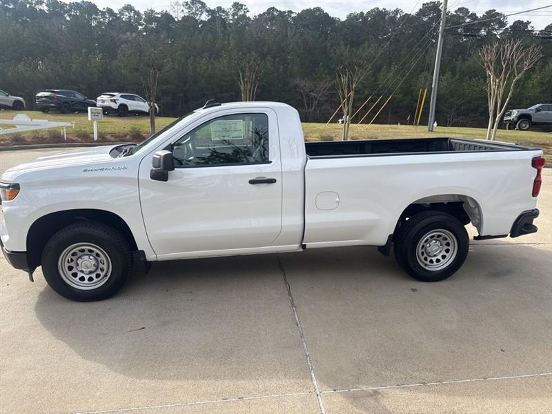 Chevrolet Silverado 1500 Work Truck 2WD 2026