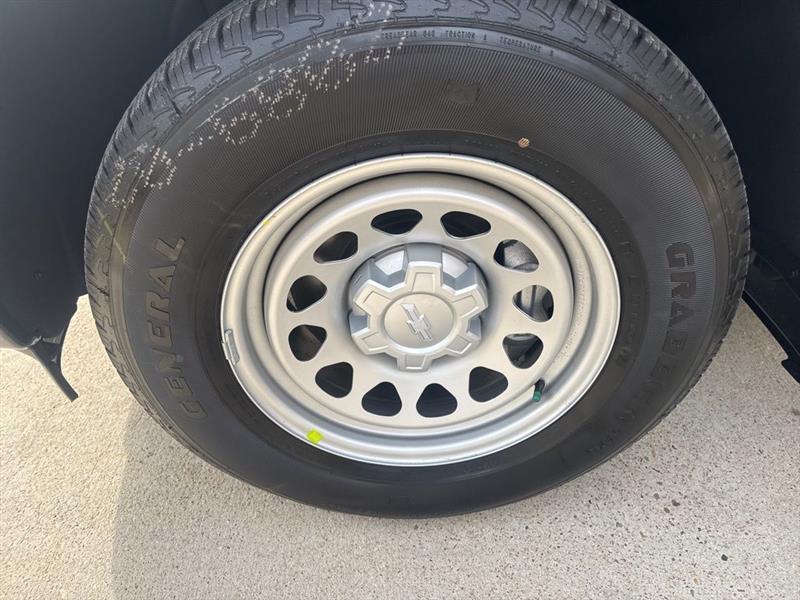 Chevrolet Silverado 1500 Work Truck 2WD 2026