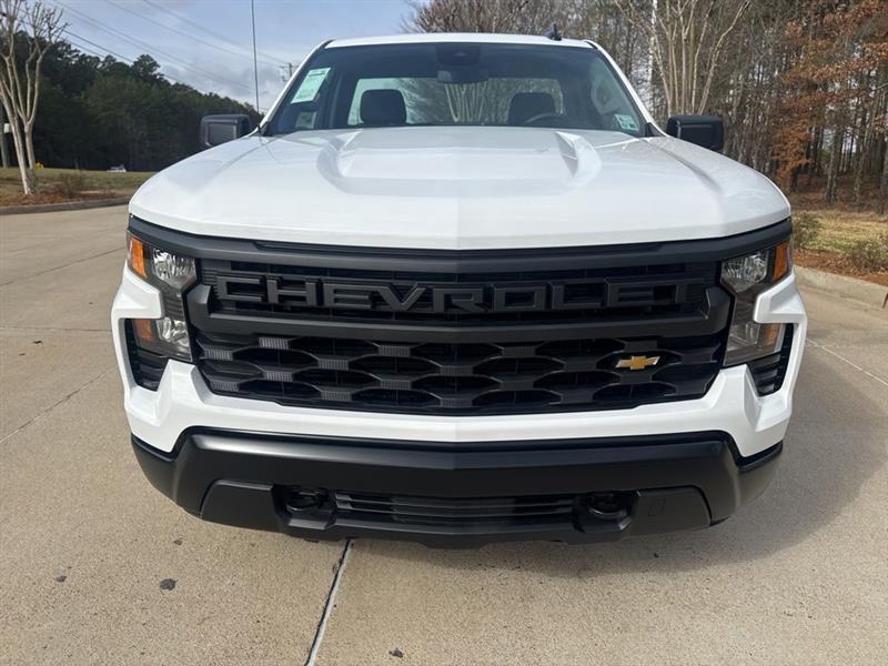 Chevrolet Silverado 1500 Work Truck 2WD 2026