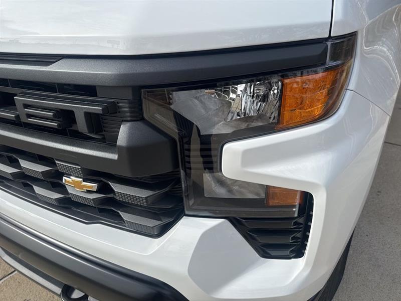 Chevrolet Silverado 1500 Work Truck 2WD 2026