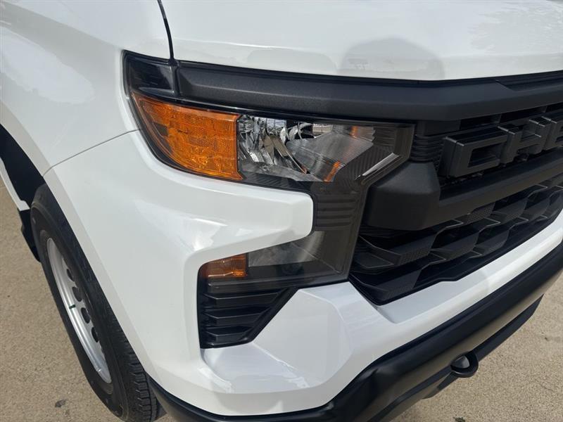 Chevrolet Silverado 1500 Work Truck 2WD 2026