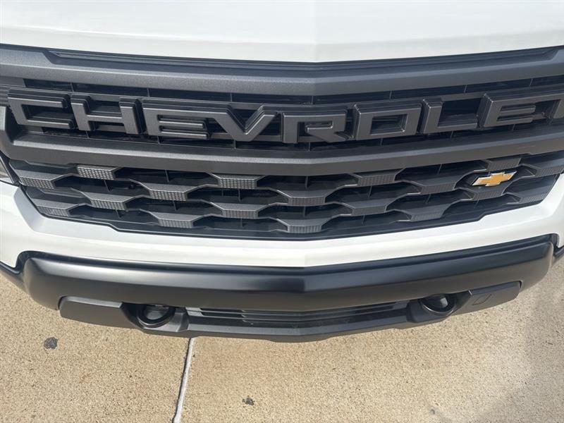 Chevrolet Silverado 1500 Work Truck 2WD 2026