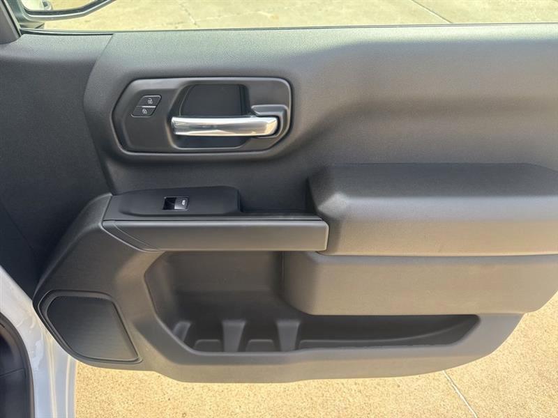 Chevrolet Silverado 1500 Work Truck 2WD 2026