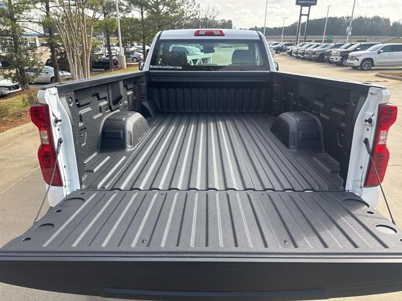Chevrolet Silverado 1500 Work Truck 2WD 2026