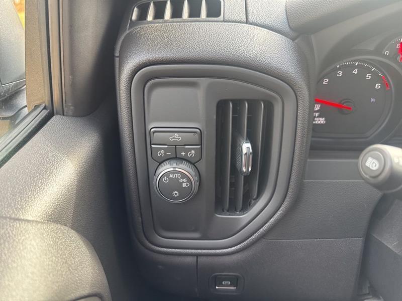 Chevrolet Silverado 1500 Work Truck 2WD 2026