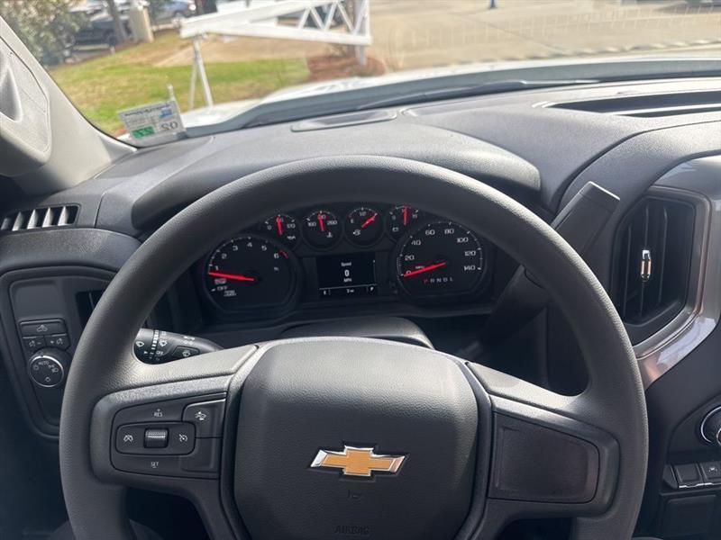 Chevrolet Silverado 1500 Work Truck 2WD 2026