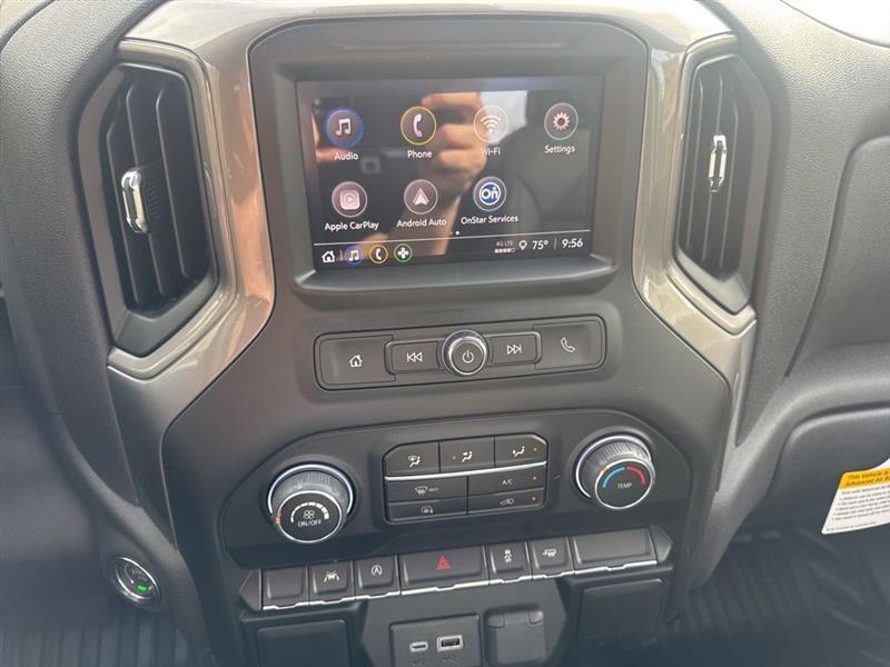 Chevrolet Silverado 1500 Work Truck 2WD 2026