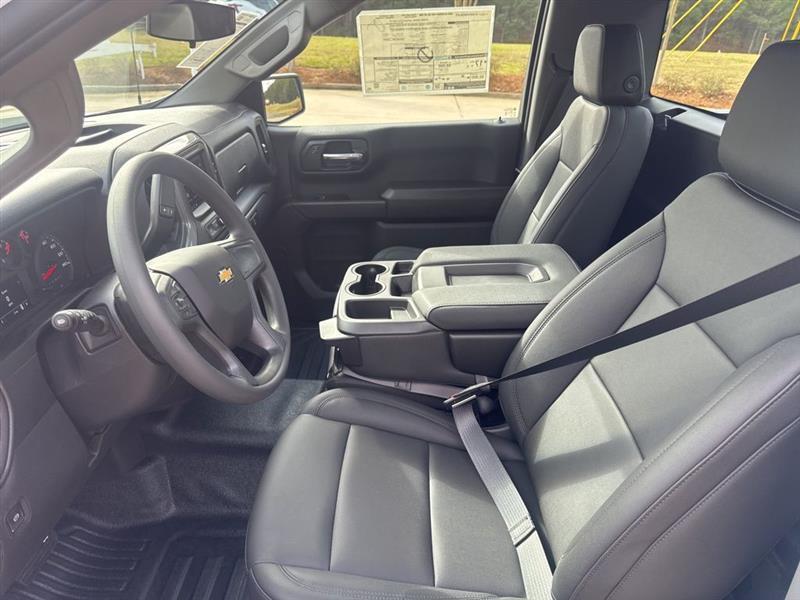 Chevrolet Silverado 1500 Work Truck 2WD 2026