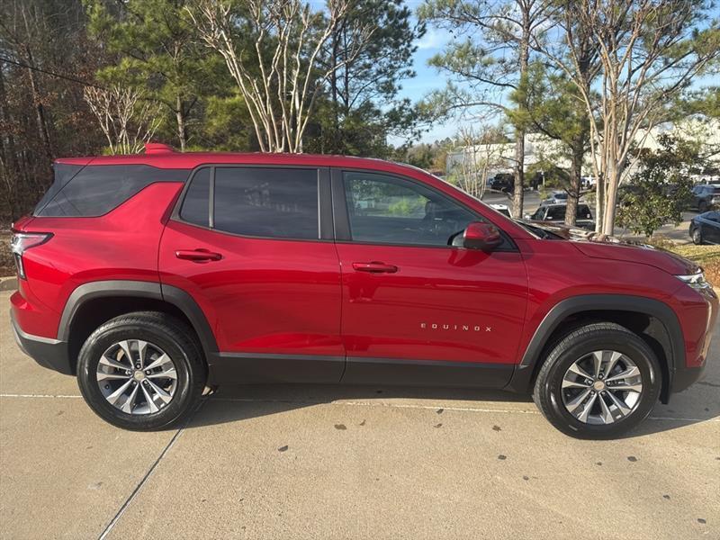 Chevrolet Equinox LT 2WD 2026