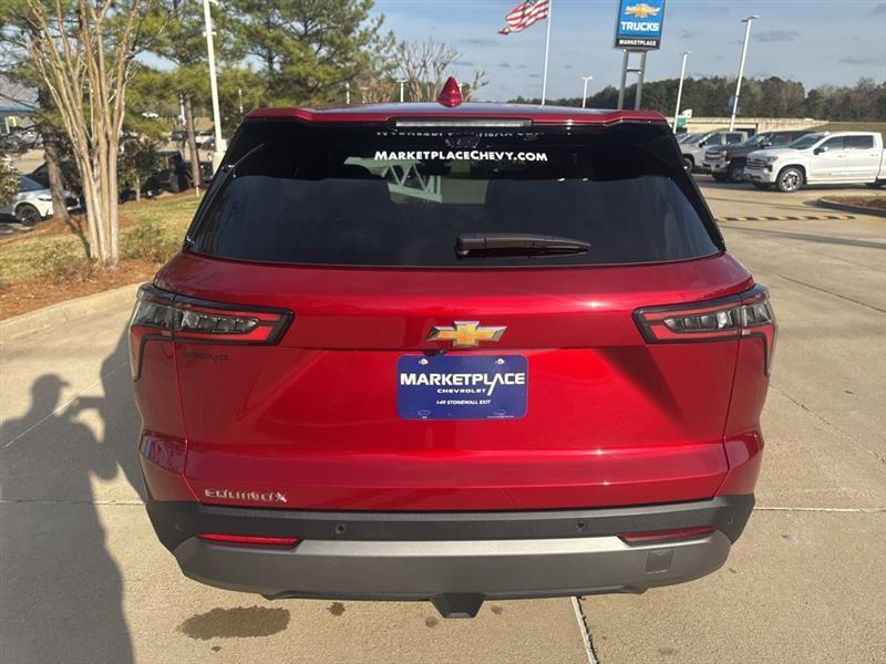 Chevrolet Equinox LT 2WD 2026