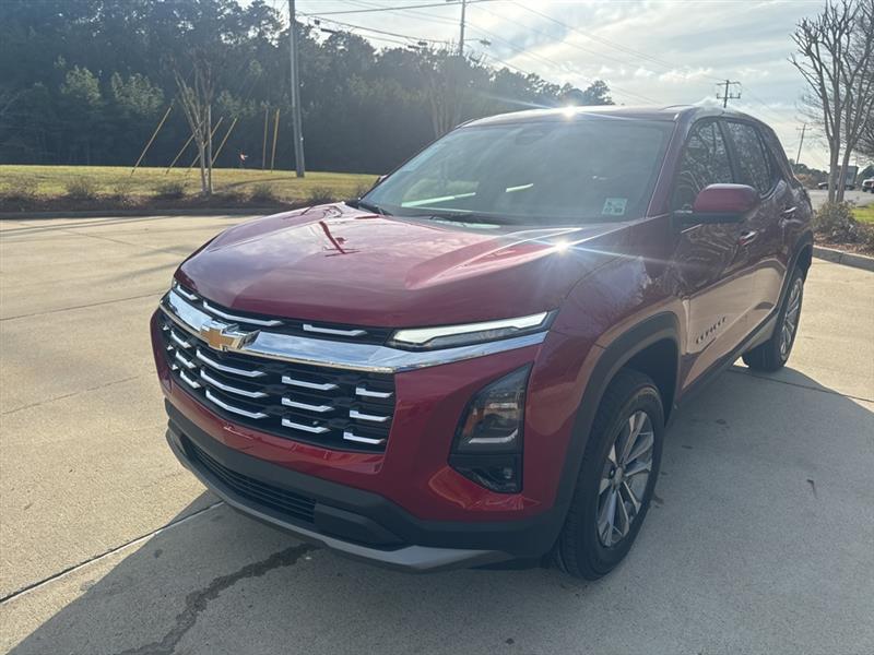 Chevrolet Equinox LT 2WD 2026