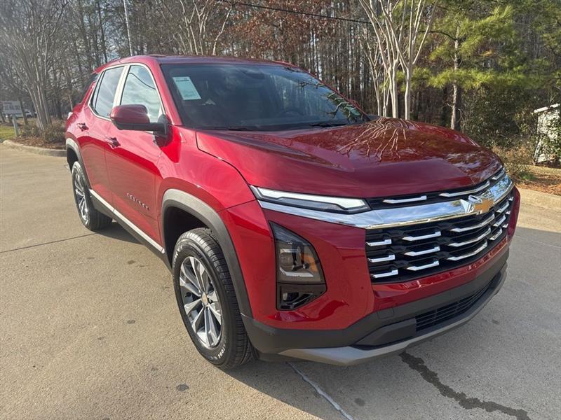 2026 Chevrolet Equinox LT 2WD