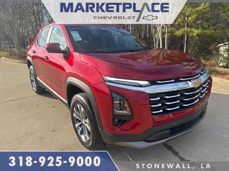 2026 Chevrolet Equinox LT 2WD