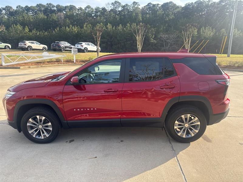 Chevrolet Equinox LT 2WD 2026