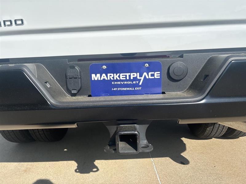 Chevrolet Silverado 3500HD Work Truck Crew Cab 4WD 2026