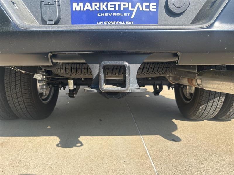 Chevrolet Silverado 3500HD Work Truck Crew Cab 4WD 2026