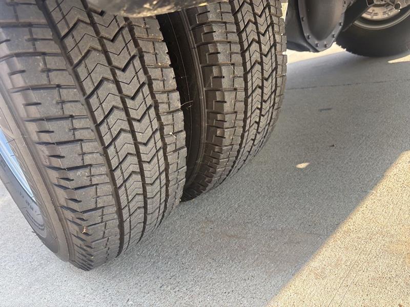 Chevrolet Silverado 3500HD Work Truck Crew Cab 4WD 2026