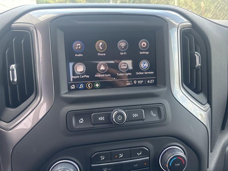 Chevrolet Silverado 3500HD Work Truck Crew Cab 4WD 2026