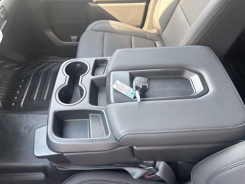 Chevrolet Silverado 3500HD Work Truck Crew Cab 4WD 2026