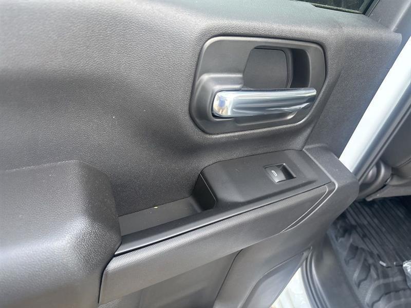 Chevrolet Silverado 3500HD Work Truck Crew Cab 4WD 2026