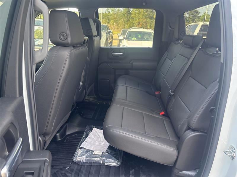 Chevrolet Silverado 3500HD Work Truck Crew Cab 4WD 2026