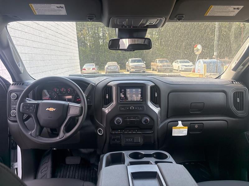 Chevrolet Silverado 3500HD Work Truck Crew Cab 4WD 2026