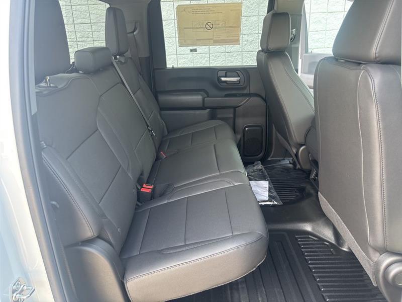 Chevrolet Silverado 3500HD Work Truck Crew Cab 4WD 2026