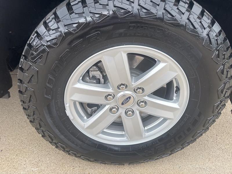 Ford F-150 XLT SuperCrew 5.5-ft. Bed 4WD 2023