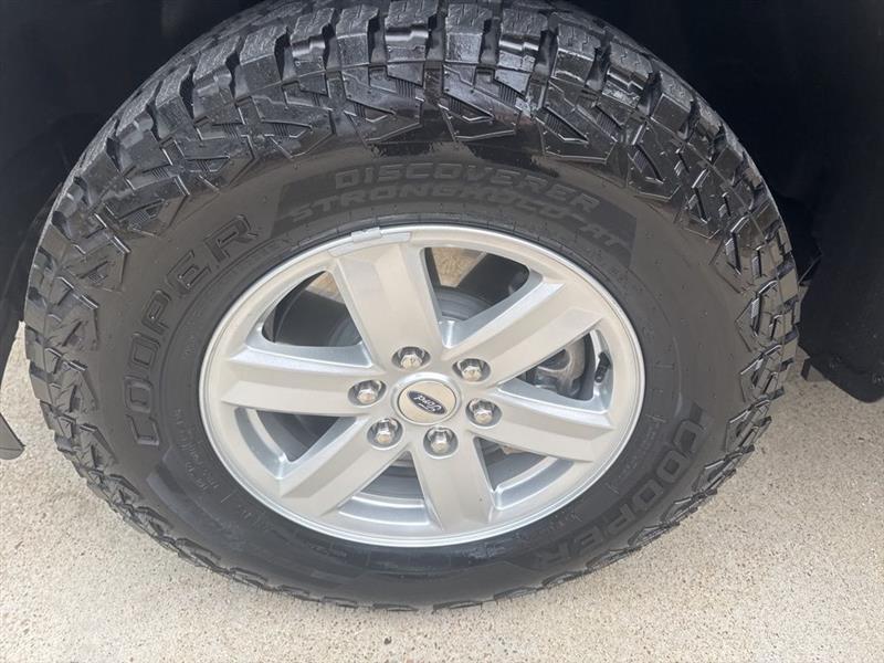 Ford F-150 XLT SuperCrew 5.5-ft. Bed 4WD 2023