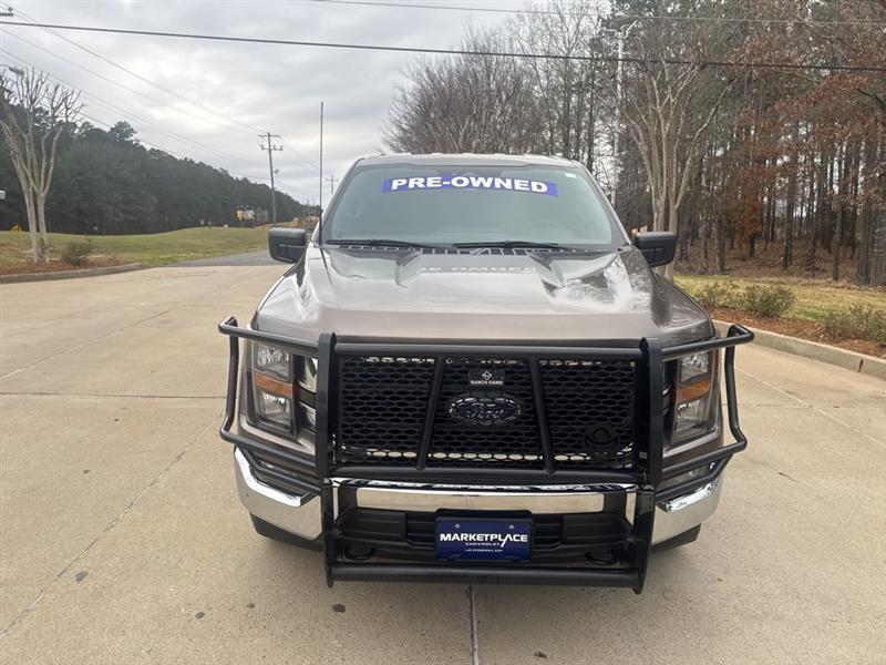 Ford F-150 XLT SuperCrew 5.5-ft. Bed 4WD 2023