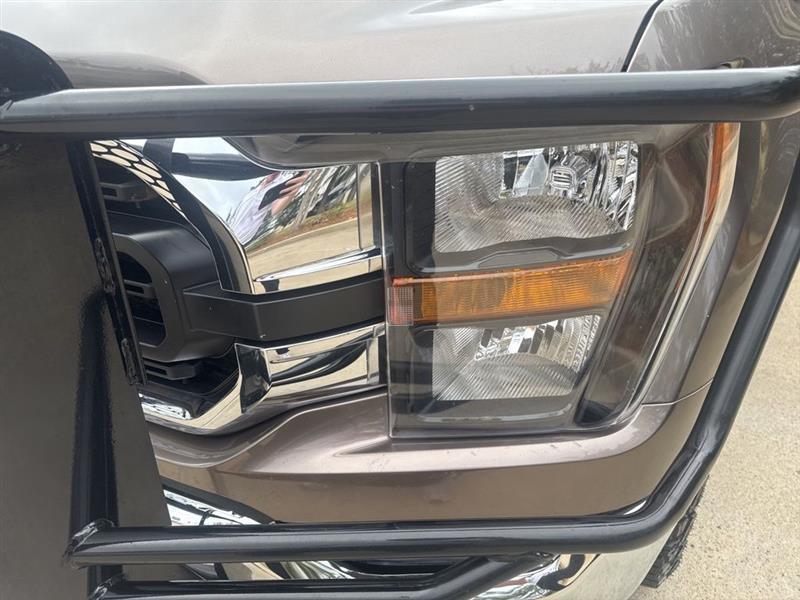 Ford F-150 XLT SuperCrew 5.5-ft. Bed 4WD 2023