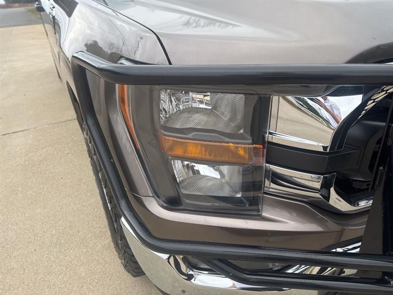 Ford F-150 XLT SuperCrew 5.5-ft. Bed 4WD 2023