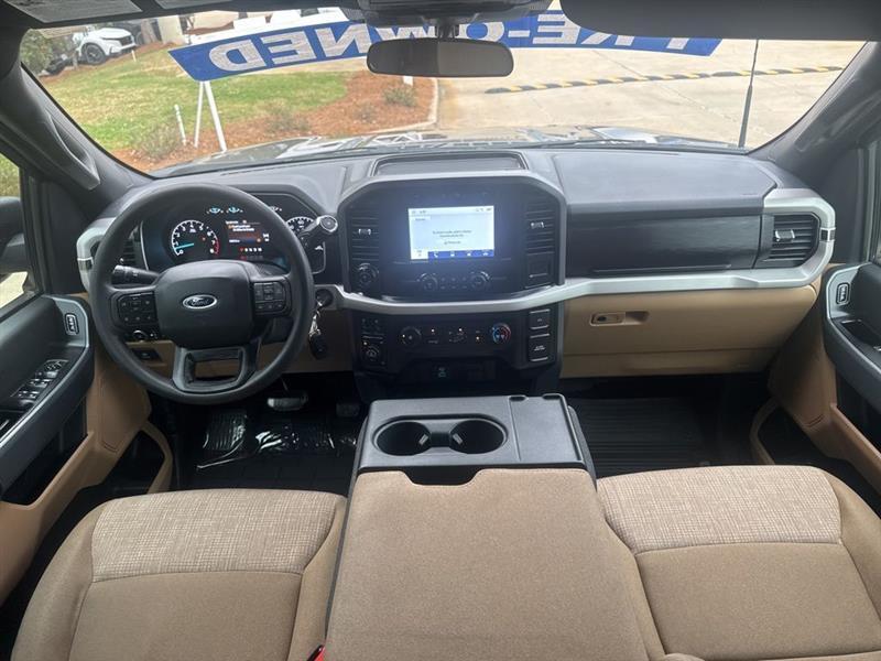 Ford F-150 XLT SuperCrew 5.5-ft. Bed 4WD 2023