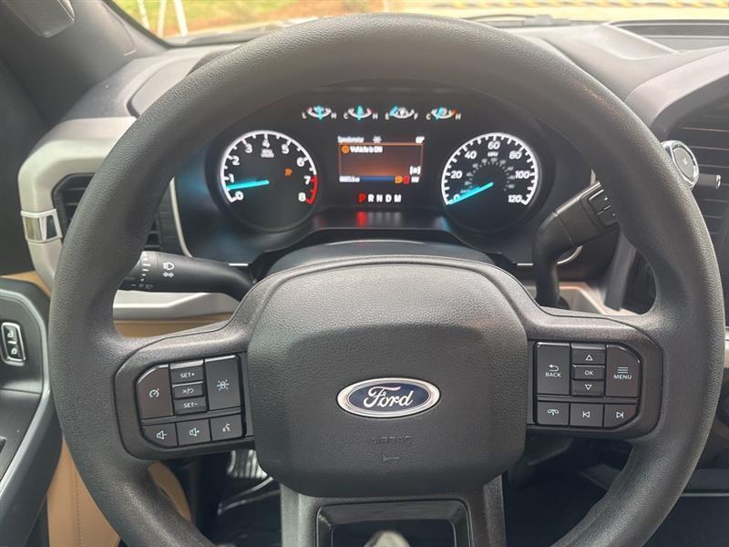 Ford F-150 XLT SuperCrew 5.5-ft. Bed 4WD 2023