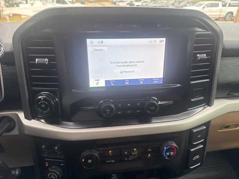 Ford F-150 XLT SuperCrew 5.5-ft. Bed 4WD 2023