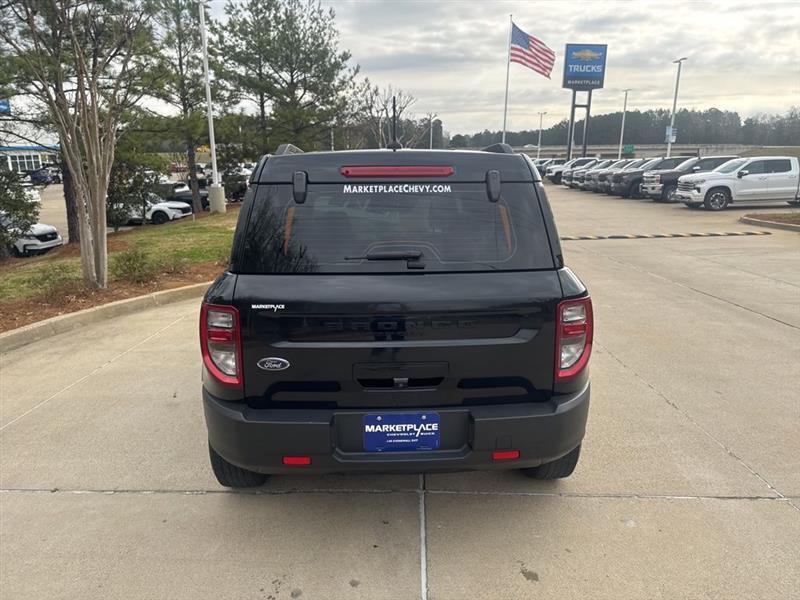 Ford Bronco Sport Base 2021