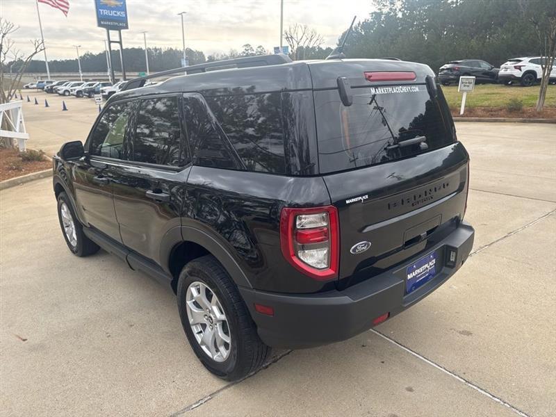 Ford Bronco Sport Base 2021