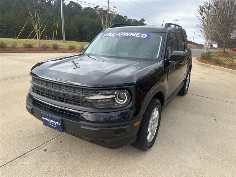 Ford Bronco Sport Base 2021