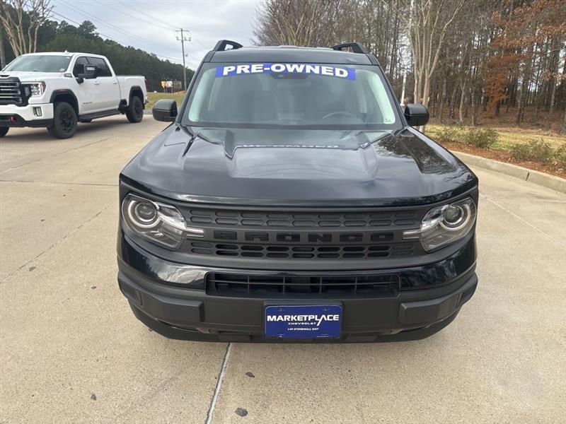 Ford Bronco Sport Base 2021