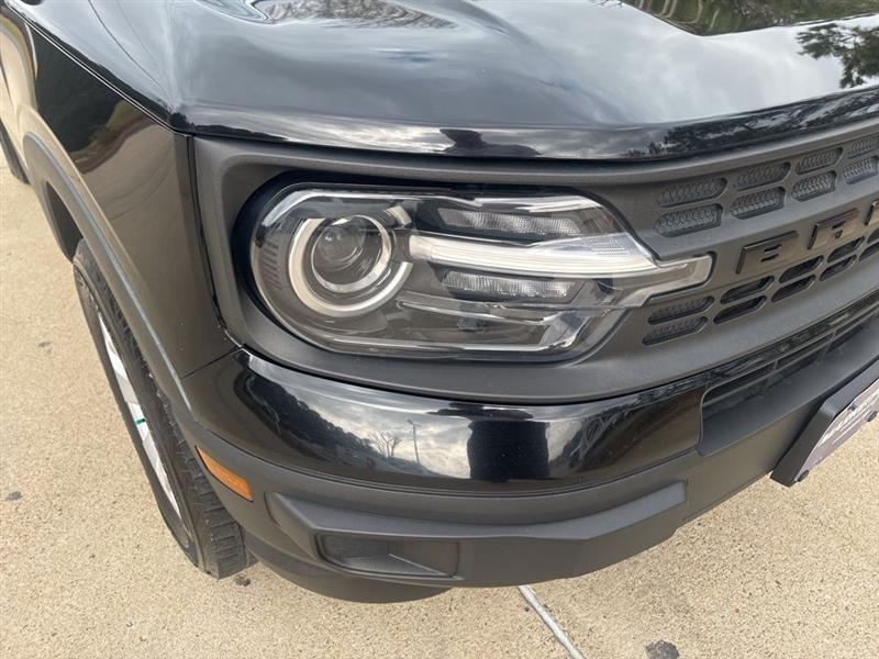 Ford Bronco Sport Base 2021