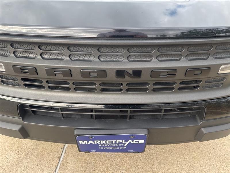 Ford Bronco Sport Base 2021