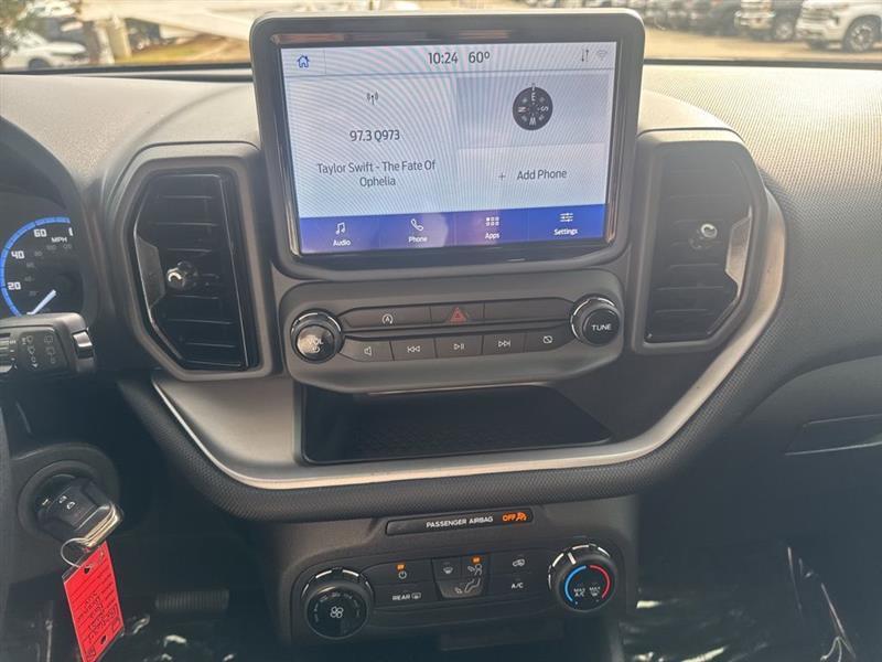 Ford Bronco Sport Base 2021